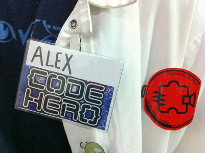 code hero on 28c3